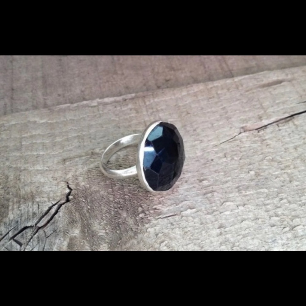 950 Peruvian Sterling Silver Ring
